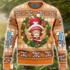 Santa Tony Chopper One Piece AOP Ugly Christmas Sweater Christmas Holiday Gift For Men And Women