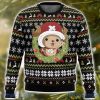Santa Tony Tony Chopper One Piece AOP Ugly Christmas Sweater Christmas Holiday Gift For Men And Women