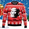 Santa Viva La Navidad Che Guevara Ugly Christmas Sweater Best Gift
