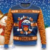 Santa Wants Cookies Ugly Christmas Sweater Best Gift