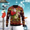 Santassic Park Ugly Christmas Sweaters Special Gift For Men Women