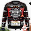 Save The Clock Tower Back To The Future 3D Ugly Christmas Sweater Christmas Gift For Men And Women