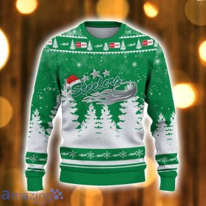 SC Bietigheim-Bissingen 3D Ugly Christmas Sweater Christmas Gift Product Photo 2
