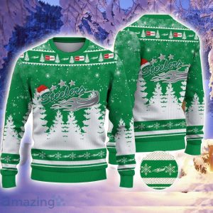 SC Bietigheim-Bissingen 3D Ugly Christmas Sweater Christmas Gift Product Photo 1