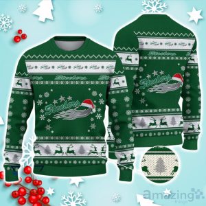 SC Bietigheim-Bissingen Ugly Christmas Sweater Ideal Gift For Fans Product Photo 1
