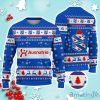 SC Heerenveen Ugly Christmas Sweater Ideal Gift For Fans