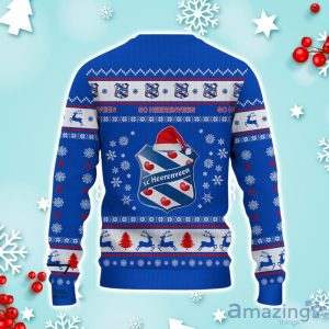 SC Heerenveen Ugly Christmas Sweater Ideal Gift For Fans Product Photo 3