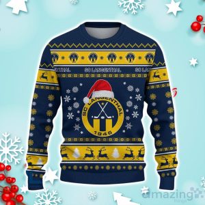 SC Langenthal Ugly Christmas Sweater Ideal Gift For Fans Product Photo 2