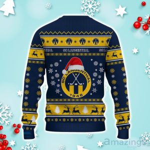 SC Langenthal Ugly Christmas Sweater Ideal Gift For Fans Product Photo 3