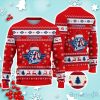 SC Rapperswil-Jona Lakers Ugly Christmas Sweater Ideal Gift For Fans