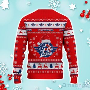 SC Rapperswil-Jona Lakers Ugly Christmas Sweater Ideal Gift For Fans Product Photo 3