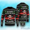 Schitt’S Creek Oh Schitts Ugly Christmas Sweater For All