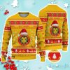 SCL Tigers Ugly Christmas Sweater Ideal Gift For Fans