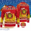 SCL Tigers Ugly Christmas Sweater Style Gift For Men Women