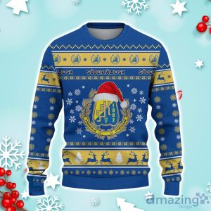 Södertälje SK Ugly Christmas Sweater Ideal Gift For Fans Product Photo 2