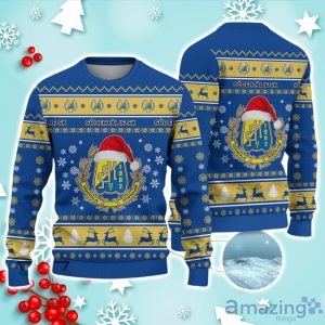 Södertälje SK Ugly Christmas Sweater Ideal Gift For Fans Product Photo 1