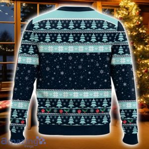 Seattle Kraken Grinch Ugly Christmas Sweater Christmas Gift For Sport Fans Product Photo 2