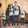 Seattle Seahawks Christmas Limited Edition Pajamas Set