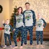 Seattle Seahawks Once A Seahawk – Always A Seahawk Limited Edition Pajamas Set