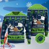 Seattle Seahawks Snoopy Christmas Ugly Sweater Unique Gift