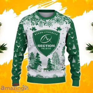 Section Paloise Ugly Christmas Sweater, Xmas Gift Ideas 2023 For Fans Product Photo 2
