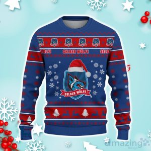 Selber Wölfe Ugly Christmas Sweater Ideal Gift For Fans Product Photo 2