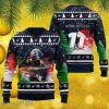 Sergio Perez Ugly Christmas Ugly Sweater 3D Gift For Chirstmas