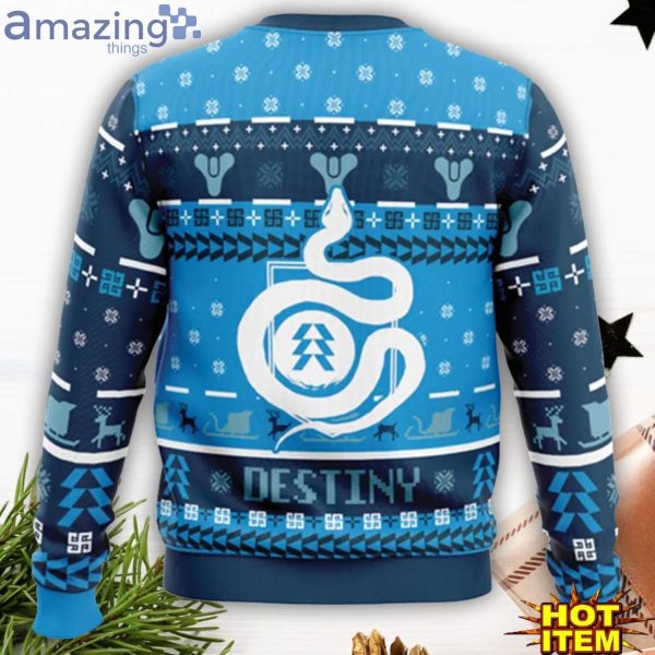 Destiny sales christmas jumper