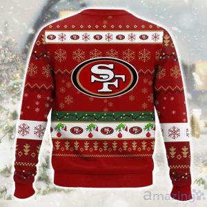 SF49E Stole My Heart Ugly Christmas Sweater Limited Edition Gift For Men & Women image SF49E Stole My Heart Ugly Christmas Sweater Limited Edition Gift For Men & Women Product Photo 2