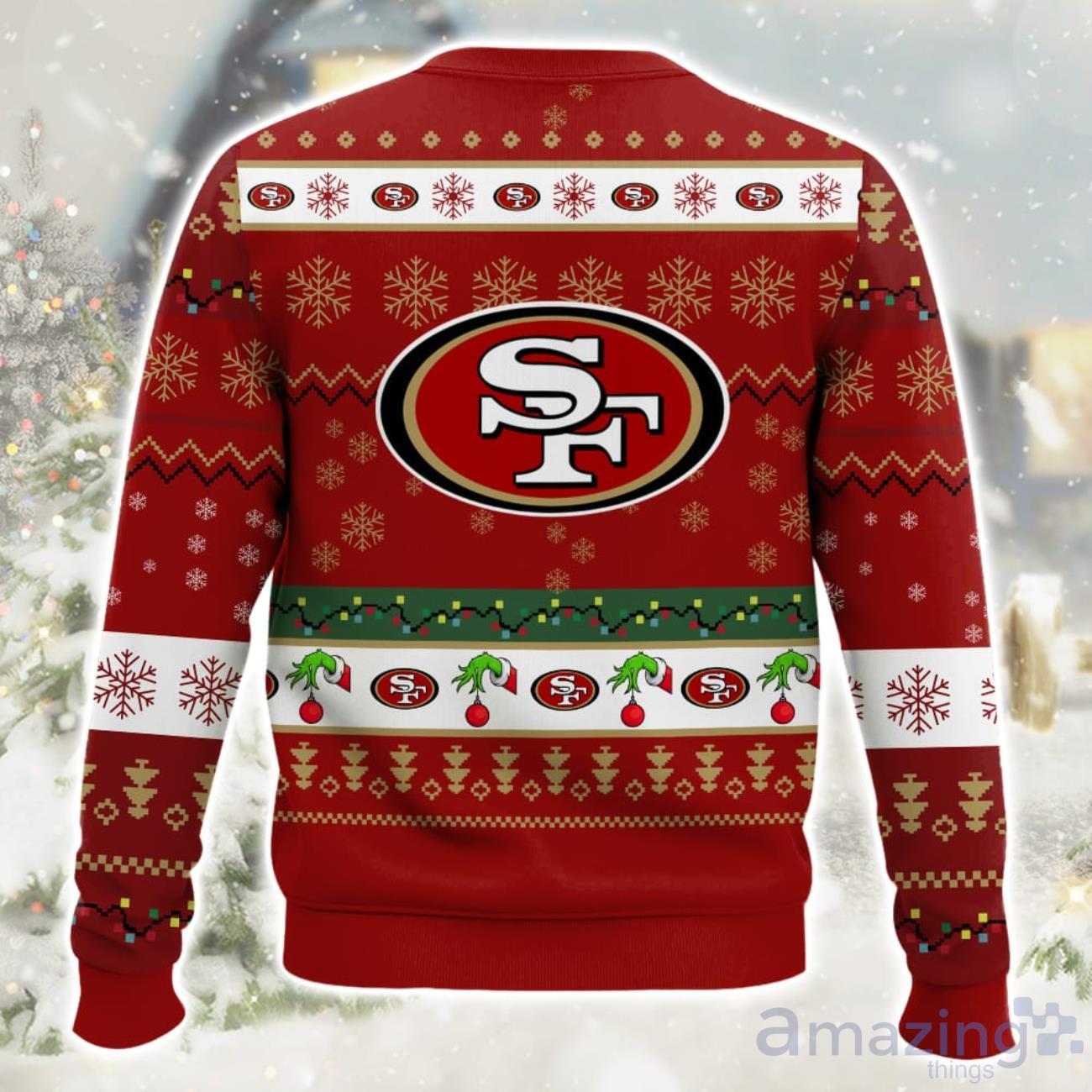 SF49E Stole My Heart Ugly Christmas Sweater Limited Edition Gift For Men & Women image SF49E Stole My Heart Ugly Christmas Sweater Limited Edition Gift For Men & Women Product Photo 2
