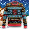 Shadowrun Board Games Ugly Christmas Sweater Best Gift
