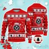 Sheffield United F.C Ugly Christmas Sweater Ideal Gift For Fans