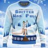 Shitter Was Full National Lampoon’s Christmas Vacation Ugly Christmas Sweater