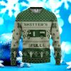 Shitters Full Ugly Christmas Sweater Best Gifts