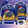 Shrewsbury Town Ugly Christmas Sweater Holiday Gift Ideas For Sport Fans