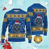 Shrewsbury Town Ugly Christmas Sweater Ideal Gift For Fans