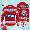 Silkeborg IF Ugly Christmas Sweater Ideal Gift For Fans