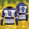 Simplee Pabst Blue Ribbon Ugly Xmas Sweater Christmas Gift