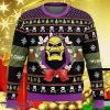 Skeletor Christmas Ugly Christmas Sweater Gift For Men And Women
