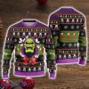 Skeletor Masters of the Universe Ugly Christmas Sweater He-Man Masters Of The Universe