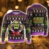 Skeletor Masters of the Universe Ugly Christmas Sweatshirt  He-Man Masters Of The Universe Ugly Sweater
