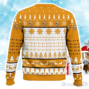 Ski Doo Snowmobiles Ugly Christmas Sweater, Xmas Gift Ideas For Fans image Ski Doo Snowmobiles Ugly Christmas Sweater, Xmas Gift Ideas For Fans Product Photo 2