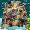 Skull Amazing Pirate Hunting Ugly Christmas Sweater Gift For Men And Women