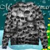 Skull No Fear No Pain Ugly Christmas Sweater Gift For Men And Women