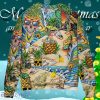 Skull Pineapple Fruit Amazing Ugly Christmas Sweater Gift For Men And Women