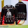 Smokey And The Bandit Ugly Christmas Sweater Style Gift For Men And Women