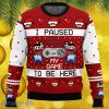 Snes Ugly Christmas Sweater Gift For Men And Women