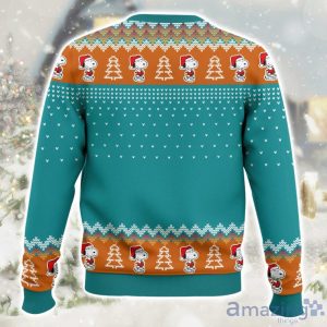 Snoopy Little Christmas Ugly Christmas Sweater Limited Edition Gift For Men & Women Product Photo 2