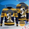 Snoopy Milwaukee Brewers Ugly Christmas Sweater Unique Gift Christmas