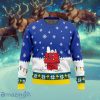 Snoopy Ugly Christmas Sweaters Impressive Gift For Men And Women